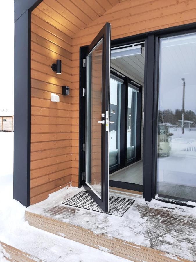 Willa Rauha 1B Lumijoki Exterior foto