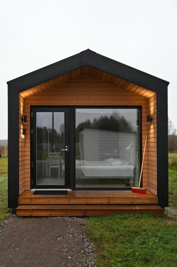 Willa Rauha 1B Lumijoki Exterior foto